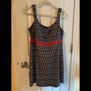 Fit4u Plus Swimdress One Piece 22W